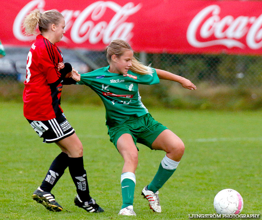 Våmbs IF-Ulvåkers IF 2-2,dam,Claesborgs IP,Skövde,Sverige,Fotboll,,2013,73365