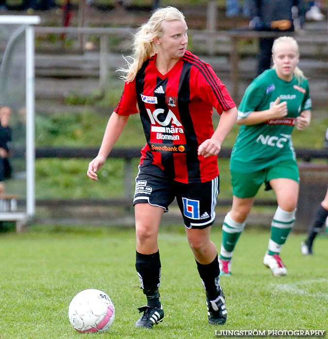 Våmbs IF-Ulvåkers IF 2-2,dam,Claesborgs IP,Skövde,Sverige,Fotboll,,2013,73366