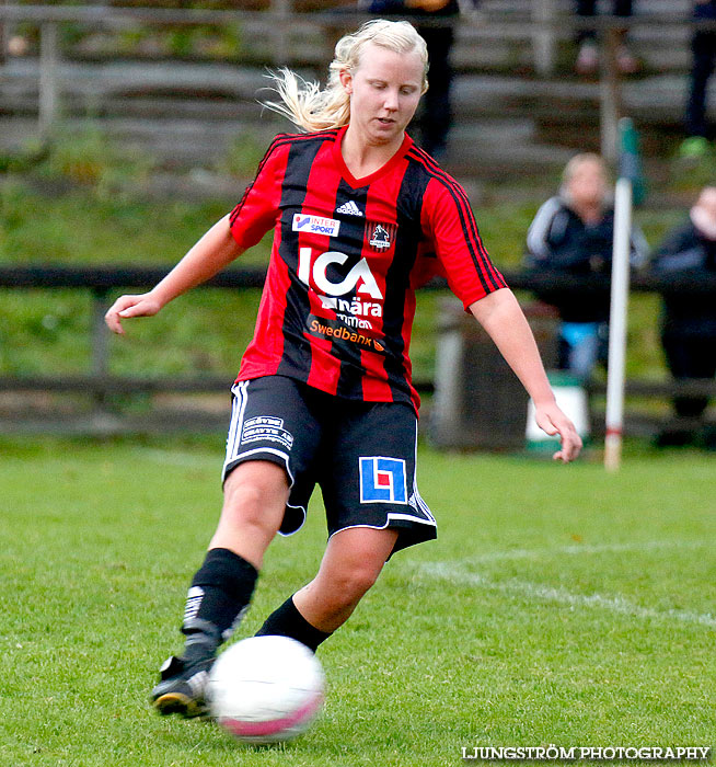 Våmbs IF-Ulvåkers IF 2-2,dam,Claesborgs IP,Skövde,Sverige,Fotboll,,2013,73367