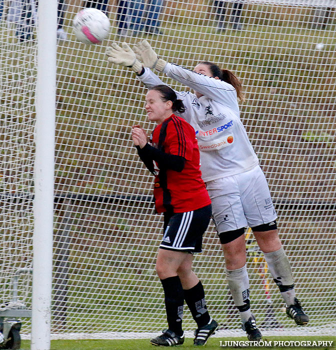 Våmbs IF-Ulvåkers IF 2-2,dam,Claesborgs IP,Skövde,Sverige,Fotboll,,2013,73374