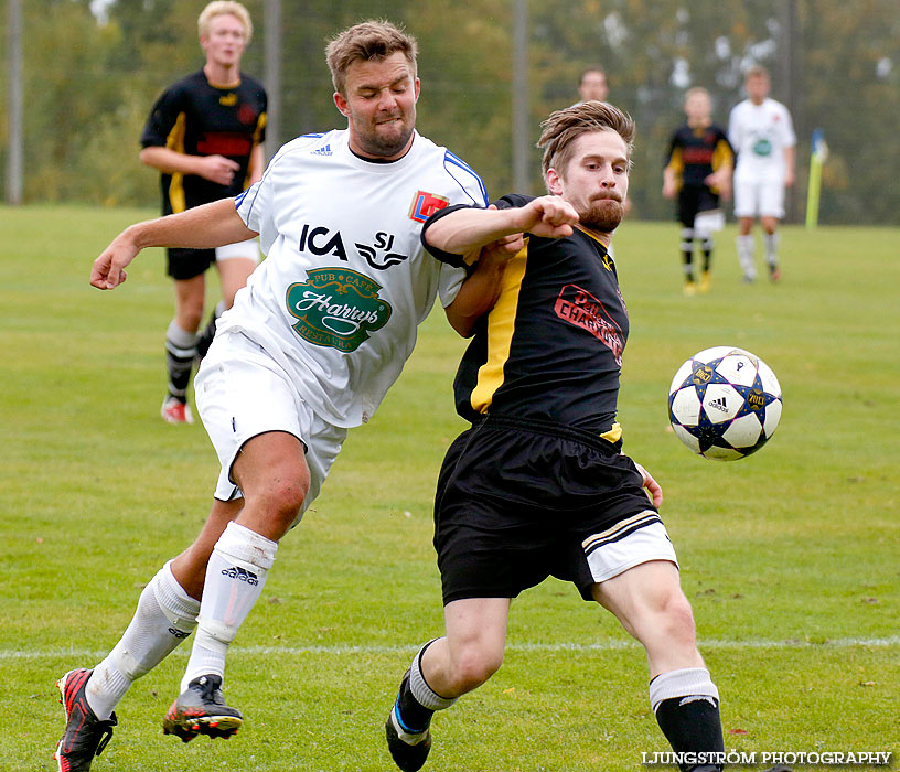 Lerdala IF-Björsäters IF 4-2,herr,Lerdala IP,Lerdala,Sverige,Fotboll,,2013,73474