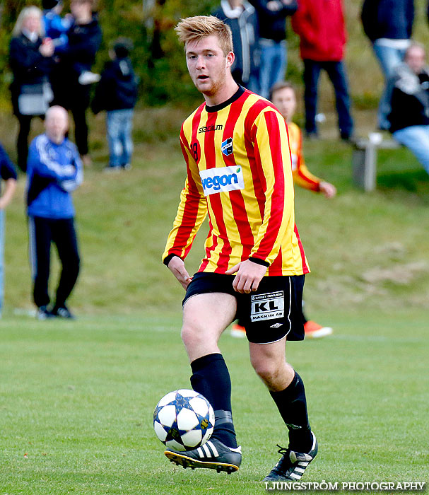 Lerdala IF-Jung Kvänum 10 IF 1-1,herr,Lerdala IP,Lerdala,Sverige,Fotboll,,2013,74358