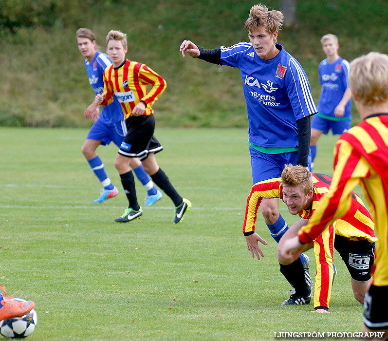 Lerdala IF-Jung Kvänum 10 IF 1-1,herr,Lerdala IP,Lerdala,Sverige,Fotboll,,2013,74367