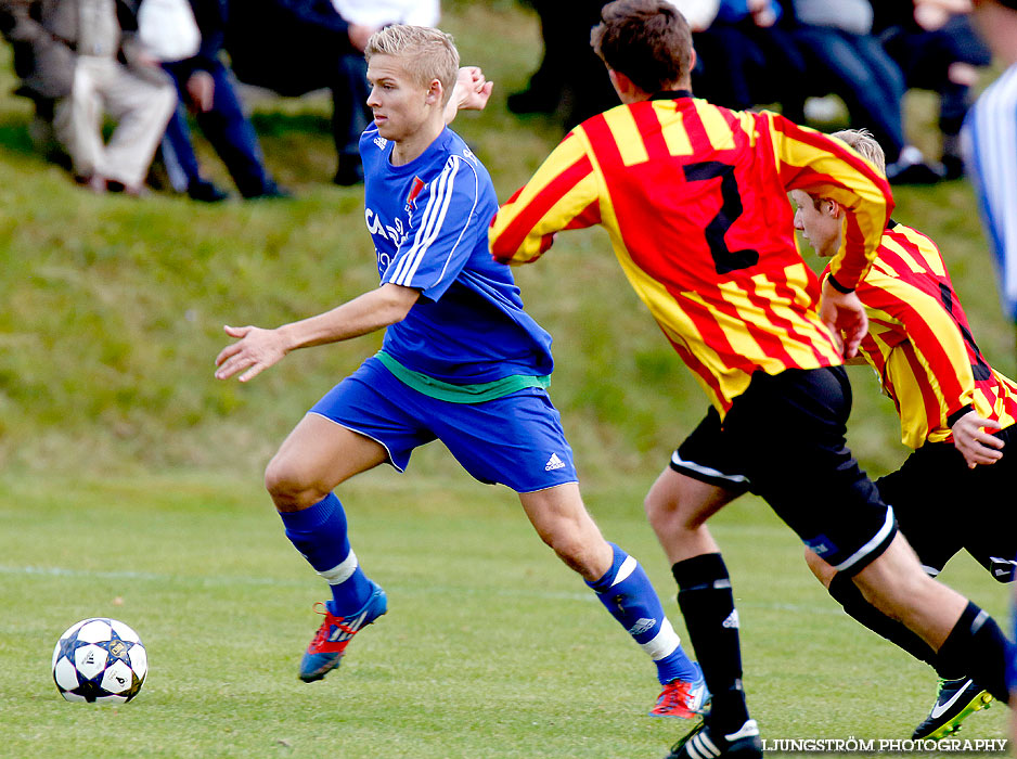 Lerdala IF-Jung Kvänum 10 IF 1-1,herr,Lerdala IP,Lerdala,Sverige,Fotboll,,2013,74375