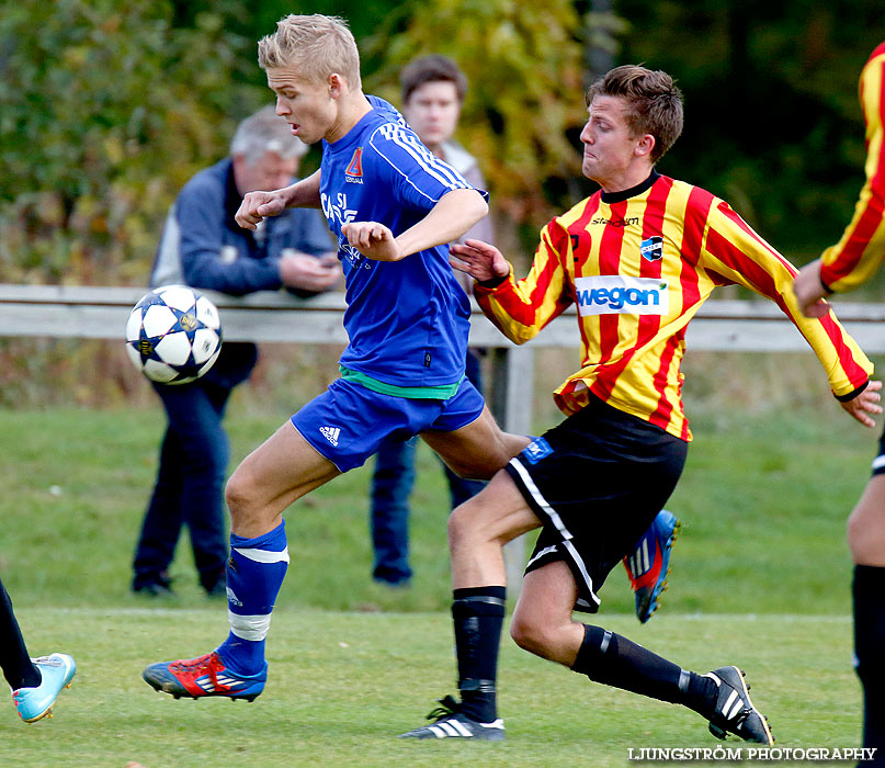 Lerdala IF-Jung Kvänum 10 IF 1-1,herr,Lerdala IP,Lerdala,Sverige,Fotboll,,2013,74377