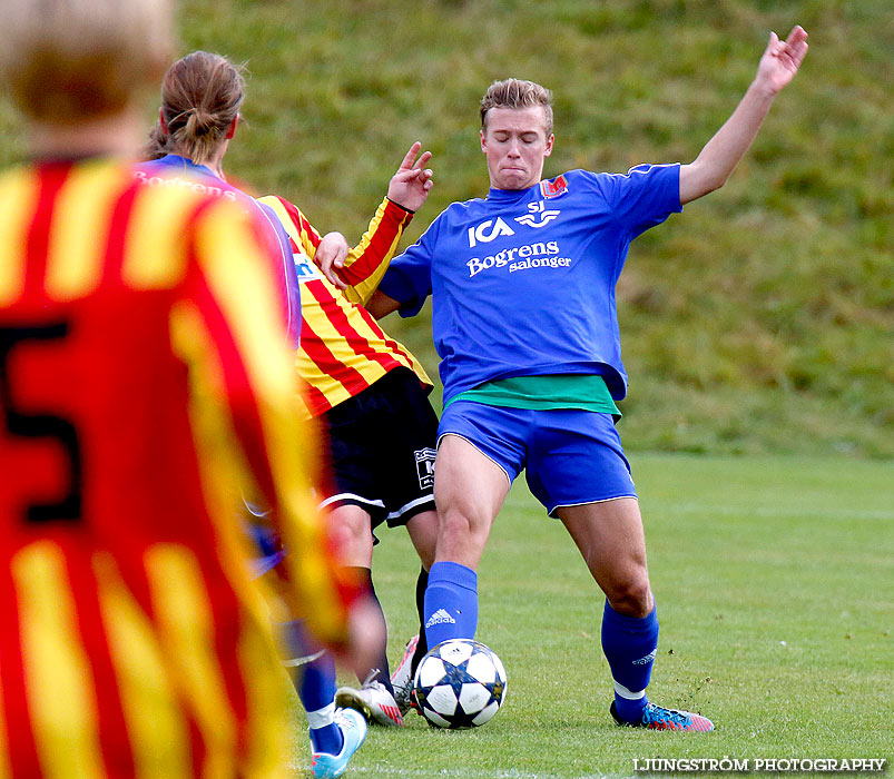 Lerdala IF-Jung Kvänum 10 IF 1-1,herr,Lerdala IP,Lerdala,Sverige,Fotboll,,2013,74383