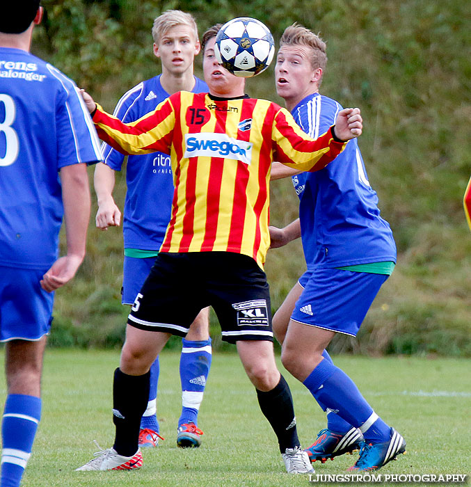 Lerdala IF-Jung Kvänum 10 IF 1-1,herr,Lerdala IP,Lerdala,Sverige,Fotboll,,2013,74398