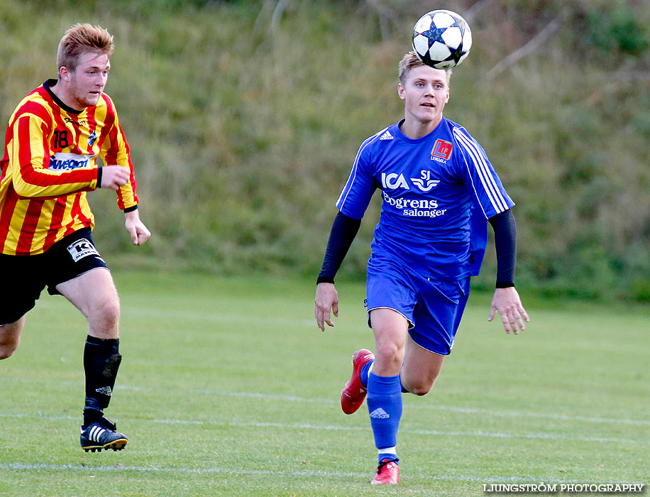 Lerdala IF-Jung Kvänum 10 IF 1-1,herr,Lerdala IP,Lerdala,Sverige,Fotboll,,2013,74435