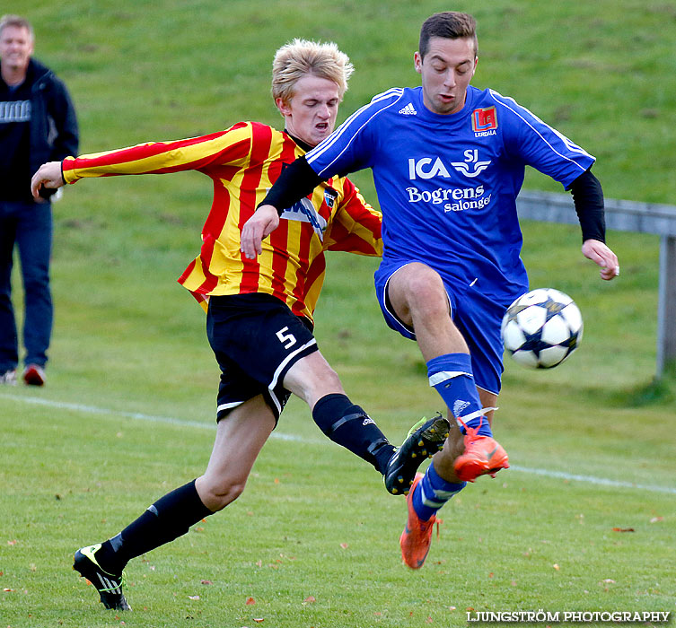 Lerdala IF-Jung Kvänum 10 IF 1-1,herr,Lerdala IP,Lerdala,Sverige,Fotboll,,2013,74445