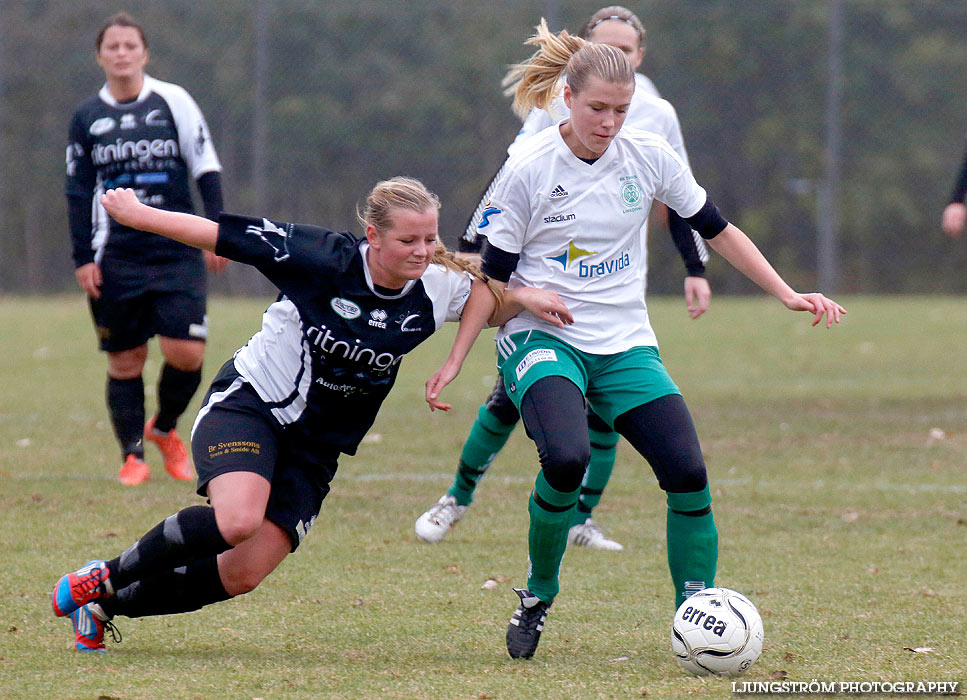 Skövde KIK-BK Tinnis 2-0,dam,Lillegårdens IP,Skövde,Sverige,Fotboll,,2013,74854