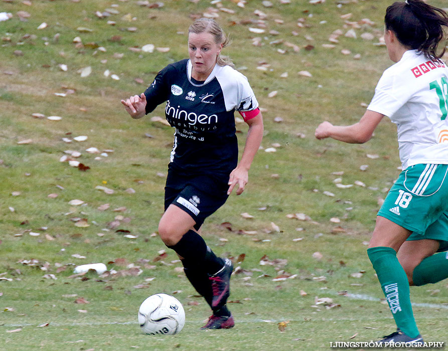 Skövde KIK-BK Tinnis 2-0,dam,Lillegårdens IP,Skövde,Sverige,Fotboll,,2013,74872