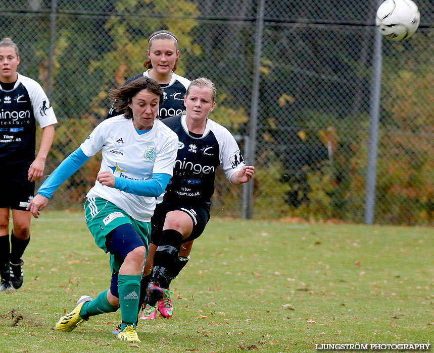 Skövde KIK-BK Tinnis 2-0,dam,Lillegårdens IP,Skövde,Sverige,Fotboll,,2013,74880