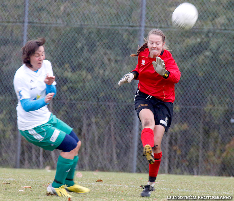 Skövde KIK-BK Tinnis 2-0,dam,Lillegårdens IP,Skövde,Sverige,Fotboll,,2013,74900