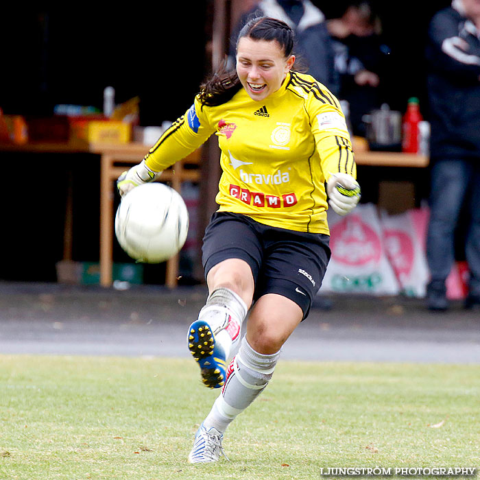 Skövde KIK-BK Tinnis 2-0,dam,Lillegårdens IP,Skövde,Sverige,Fotboll,,2013,74926