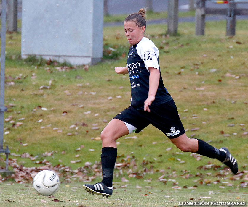 Skövde KIK-BK Tinnis 2-0,dam,Lillegårdens IP,Skövde,Sverige,Fotboll,,2013,74933