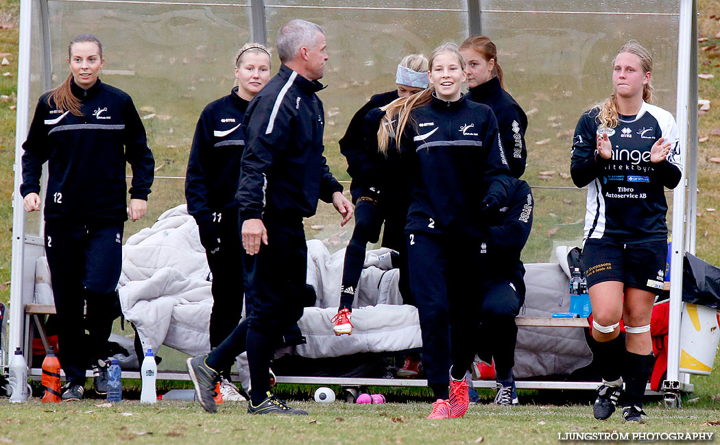 Skövde KIK-BK Tinnis 2-0,dam,Lillegårdens IP,Skövde,Sverige,Fotboll,,2013,74936