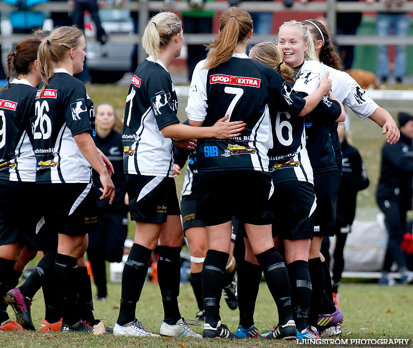 Skövde KIK-BK Tinnis 2-0,dam,Lillegårdens IP,Skövde,Sverige,Fotboll,,2013,74939