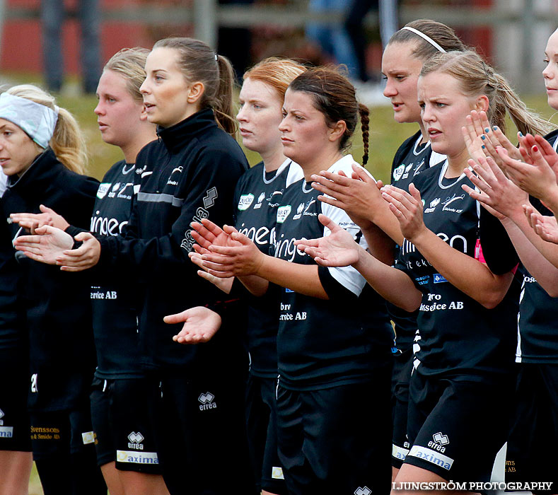 Skövde KIK-BK Tinnis 2-0,dam,Lillegårdens IP,Skövde,Sverige,Fotboll,,2013,74942