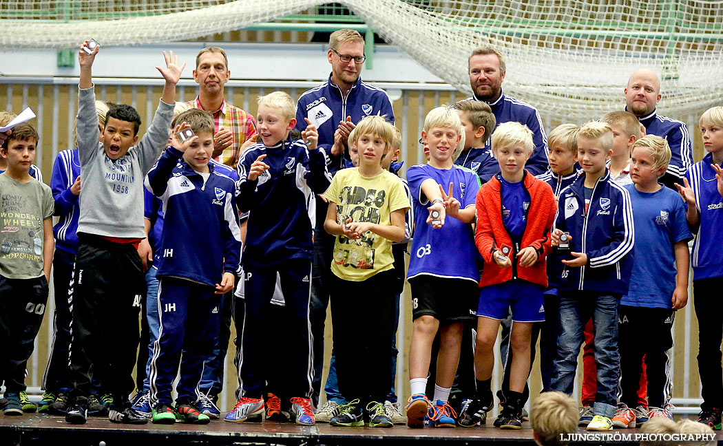 IFK Skövde FK Ungdomsavslutning,herr,Arena Skövde,Skövde,Sverige,Fotboll,,2013,75426