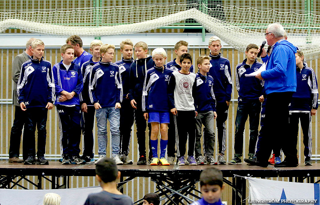 IFK Skövde FK Ungdomsavslutning,herr,Arena Skövde,Skövde,Sverige,Fotboll,,2013,75439