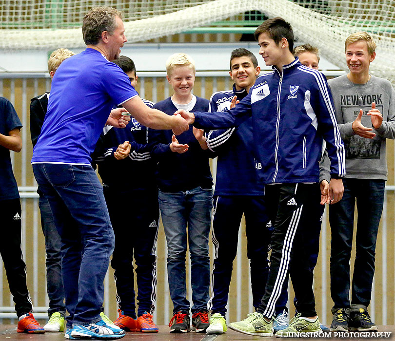 IFK Skövde FK Ungdomsavslutning,herr,Arena Skövde,Skövde,Sverige,Fotboll,,2013,75451