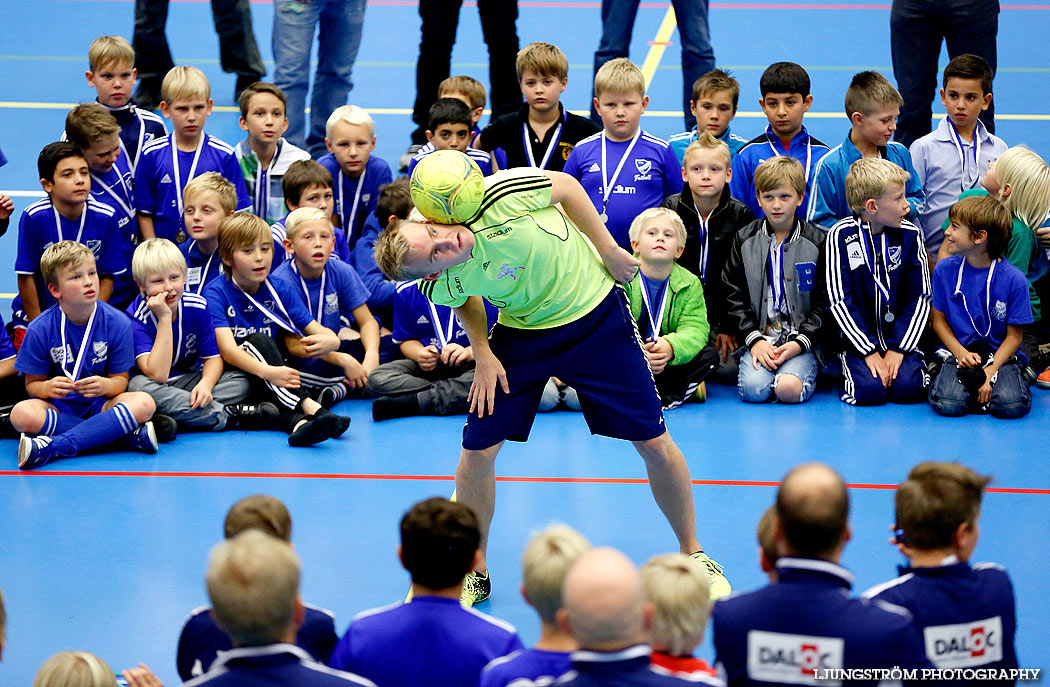 IFK Skövde FK Ungdomsavslutning,herr,Arena Skövde,Skövde,Sverige,Fotboll,,2013,75455