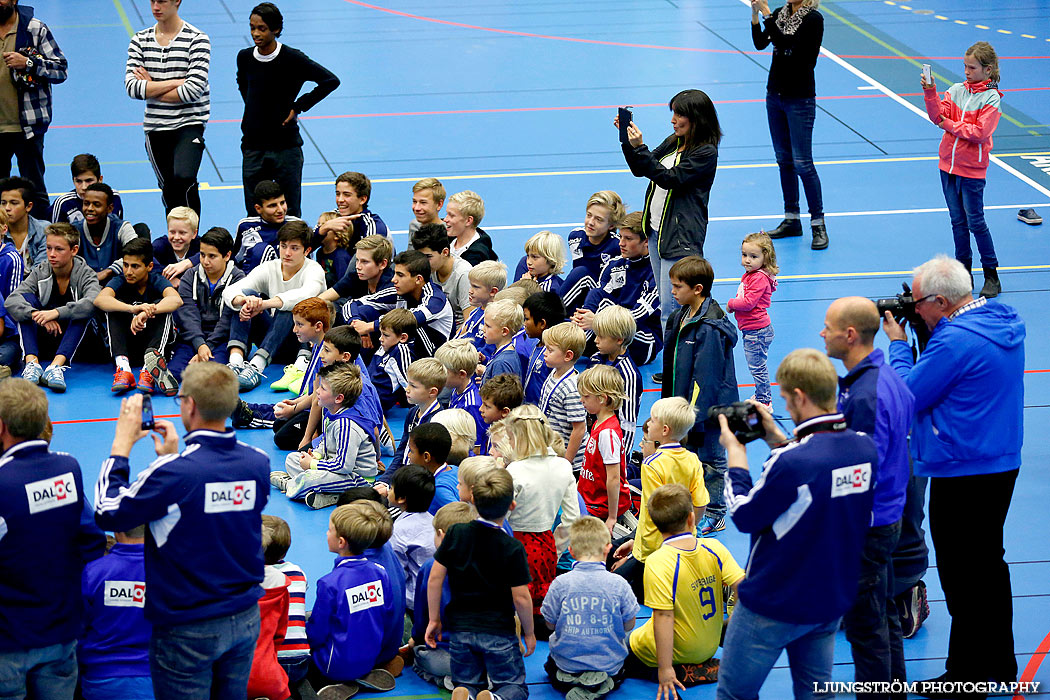IFK Skövde FK Ungdomsavslutning,herr,Arena Skövde,Skövde,Sverige,Fotboll,,2013,75457