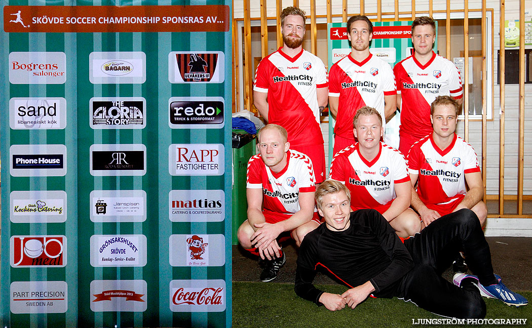 Skövde Soccer Championship,mix,Ulvahallen,Ulvåker,Sverige,Fotboll,,2013,78138