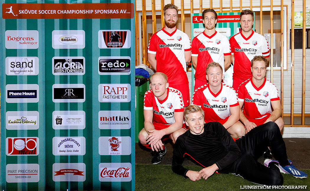 Skövde Soccer Championship,mix,Ulvahallen,Ulvåker,Sverige,Fotboll,,2013,78138