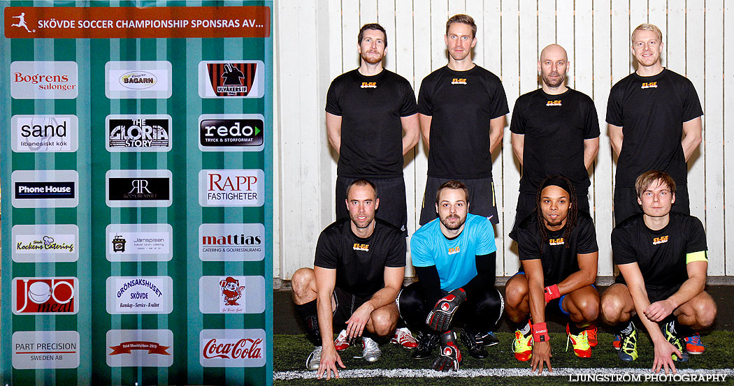 Skövde Soccer Championship,mix,Ulvahallen,Ulvåker,Sverige,Fotboll,,2013,78141