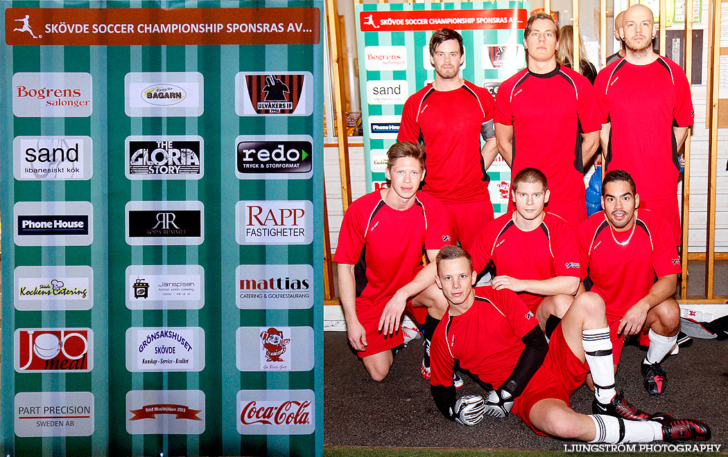Skövde Soccer Championship,mix,Ulvahallen,Ulvåker,Sverige,Fotboll,,2013,78144