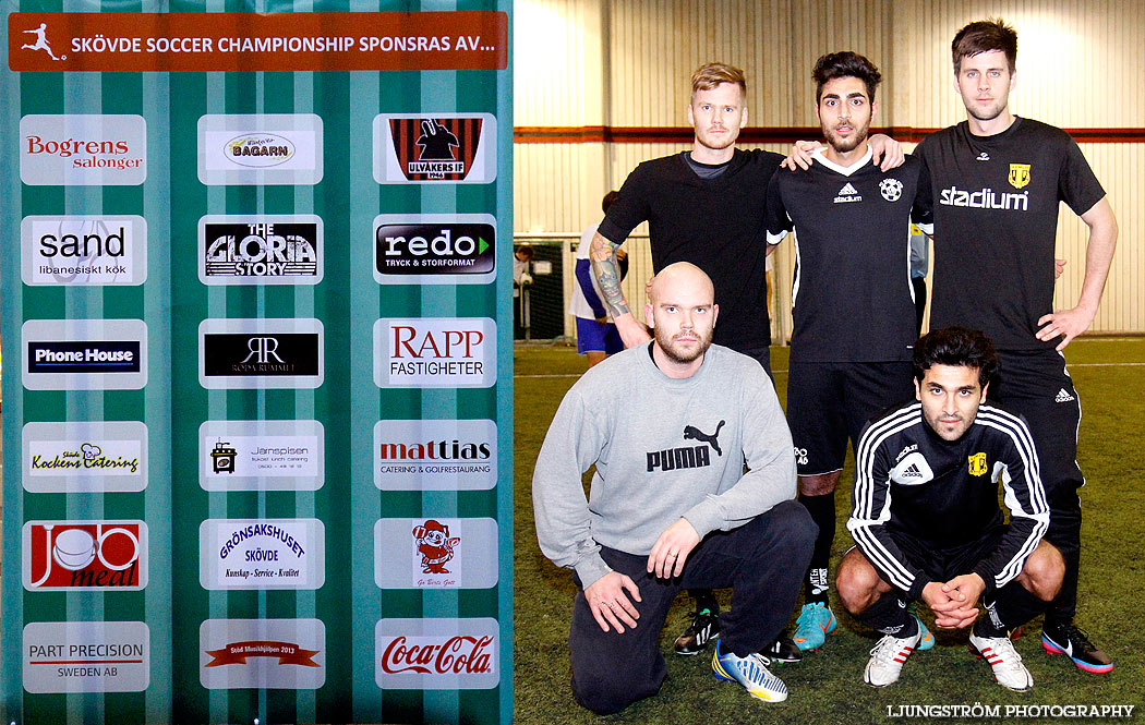 Skövde Soccer Championship,mix,Ulvahallen,Ulvåker,Sverige,Fotboll,,2013,78145