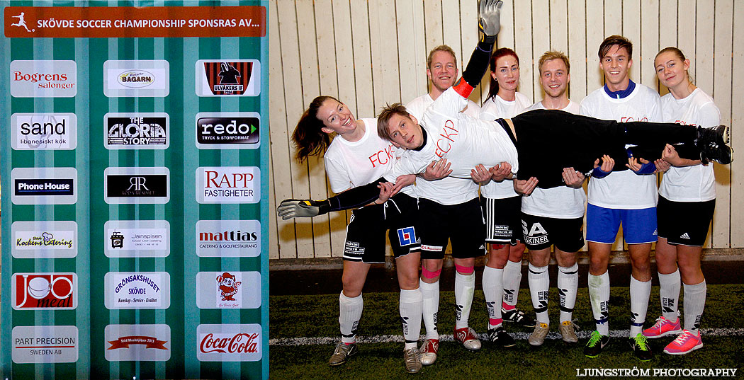 Skövde Soccer Championship,mix,Ulvahallen,Ulvåker,Sverige,Fotboll,,2013,78146