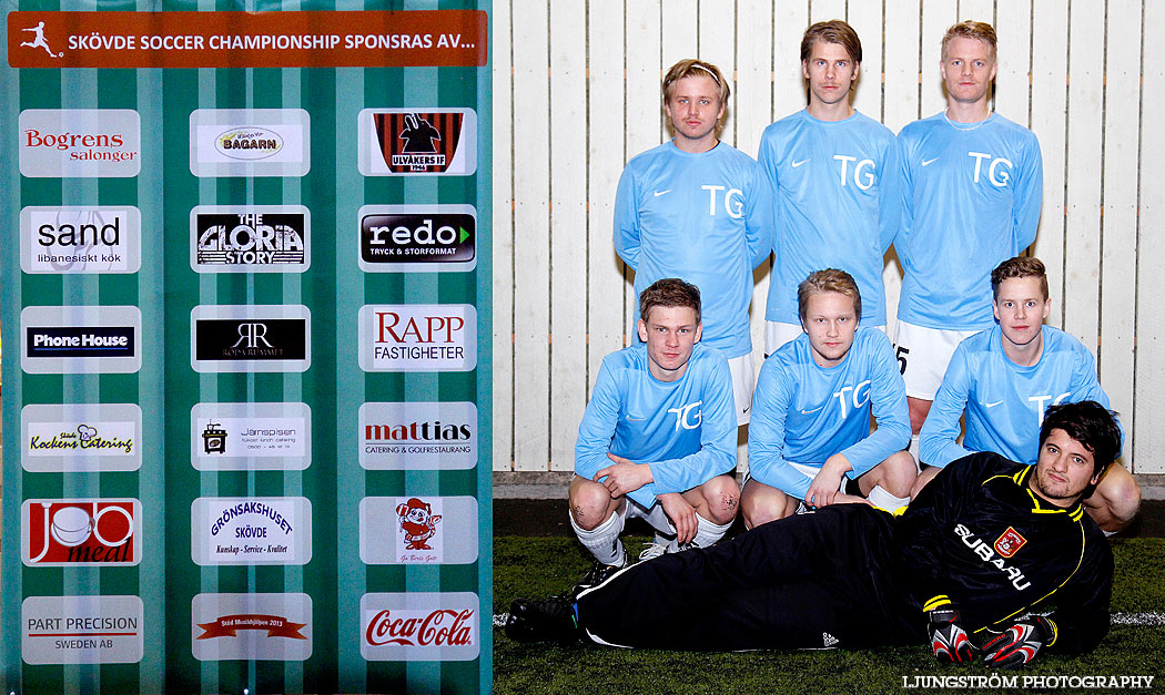 Skövde Soccer Championship,mix,Ulvahallen,Ulvåker,Sverige,Fotboll,,2013,78147