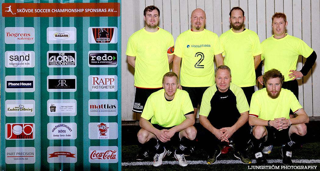 Skövde Soccer Championship,mix,Ulvahallen,Ulvåker,Sverige,Fotboll,,2013,78148
