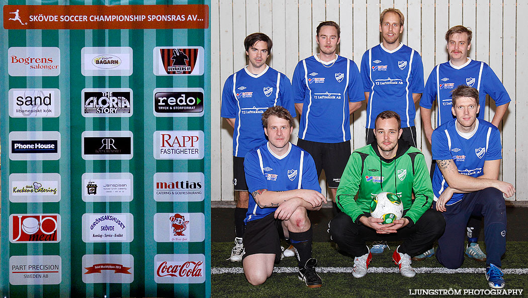 Skövde Soccer Championship,mix,Ulvahallen,Ulvåker,Sverige,Fotboll,,2013,78149
