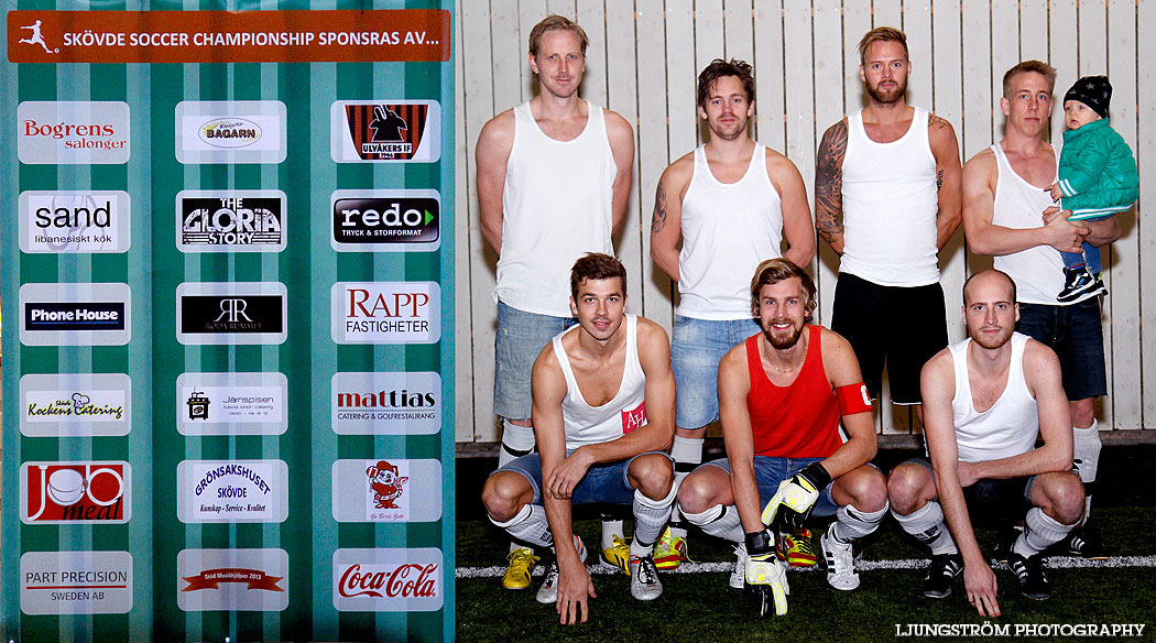 Skövde Soccer Championship,mix,Ulvahallen,Ulvåker,Sverige,Fotboll,,2013,78150