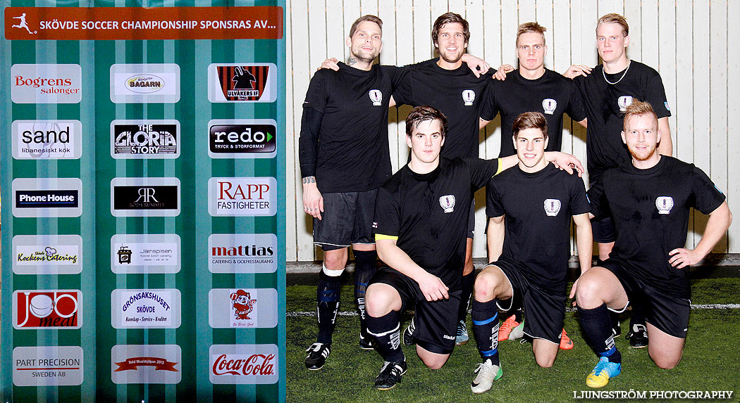 Skövde Soccer Championship,mix,Ulvahallen,Ulvåker,Sverige,Fotboll,,2013,78155