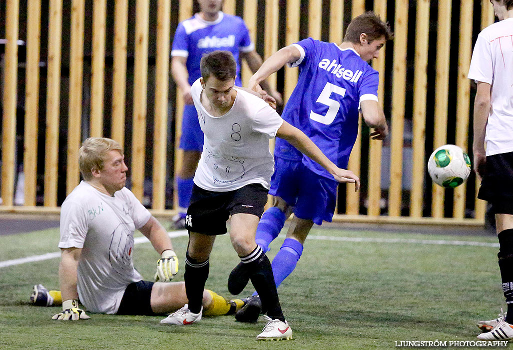 Skövde Soccer Championship,mix,Ulvahallen,Ulvåker,Sverige,Fotboll,,2013,78185