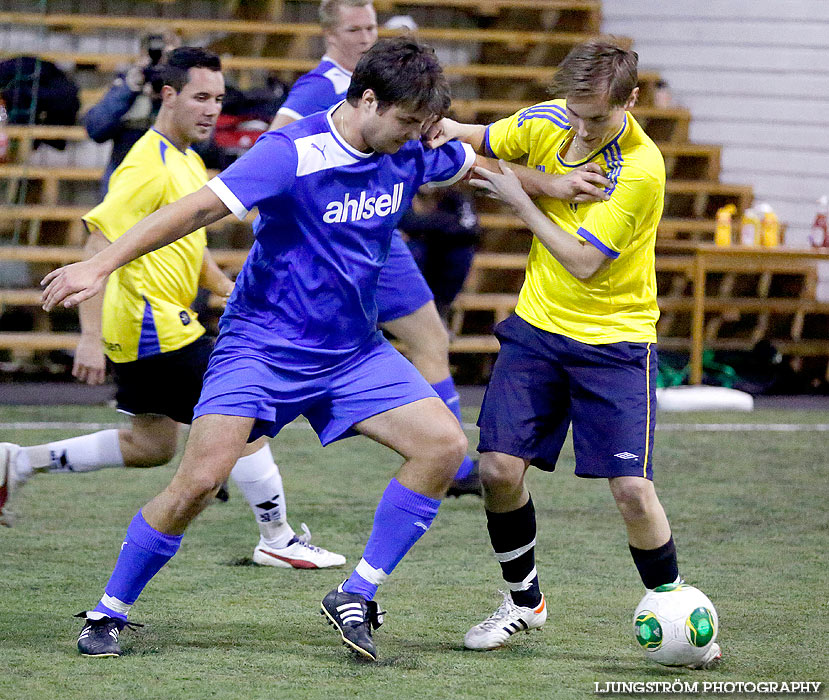 Skövde Soccer Championship,mix,Ulvahallen,Ulvåker,Sverige,Fotboll,,2013,78265