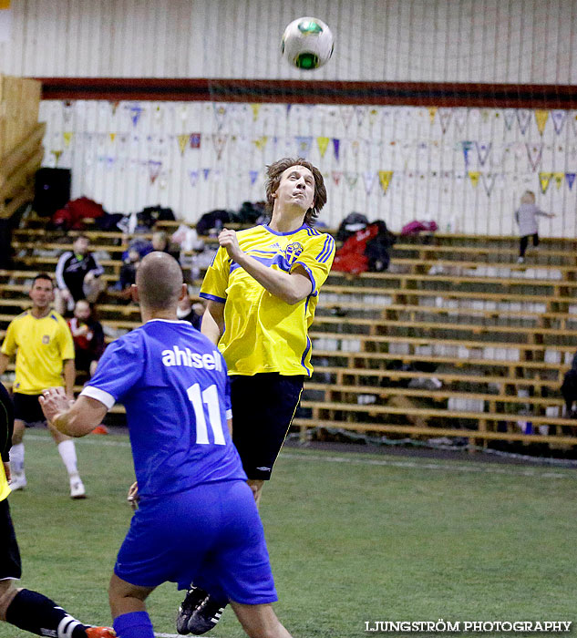 Skövde Soccer Championship,mix,Ulvahallen,Ulvåker,Sverige,Fotboll,,2013,78267