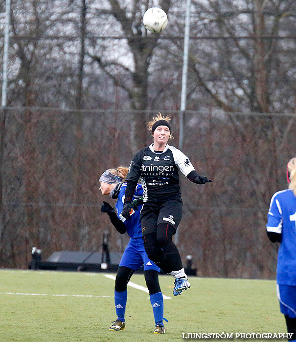 Träningsmatch Skövde KIK-IK Friscopojkarna 2-0,dam,Södermalms IP,Skövde,Sverige,Fotboll,,2014,82045