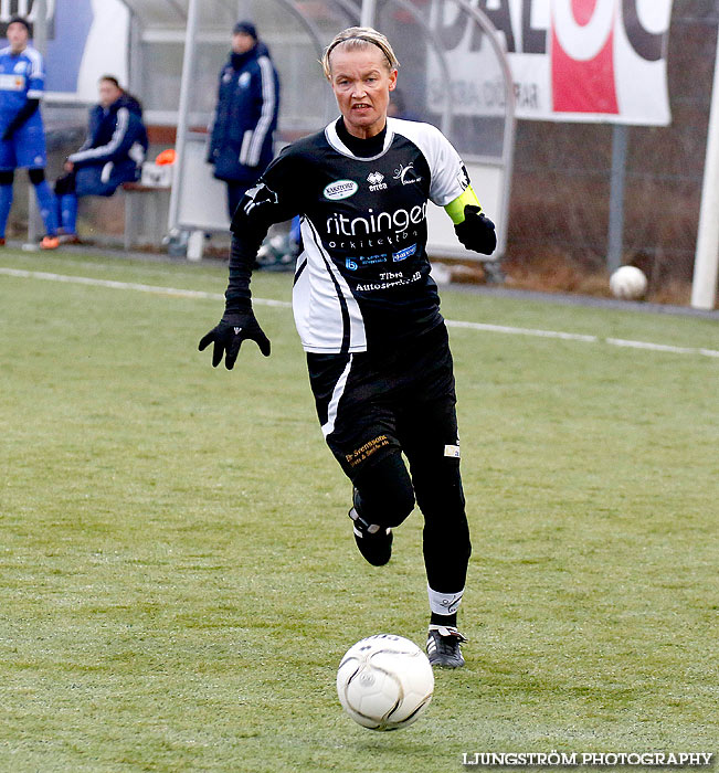 Träningsmatch Skövde KIK-IK Friscopojkarna 2-0,dam,Södermalms IP,Skövde,Sverige,Fotboll,,2014,82064