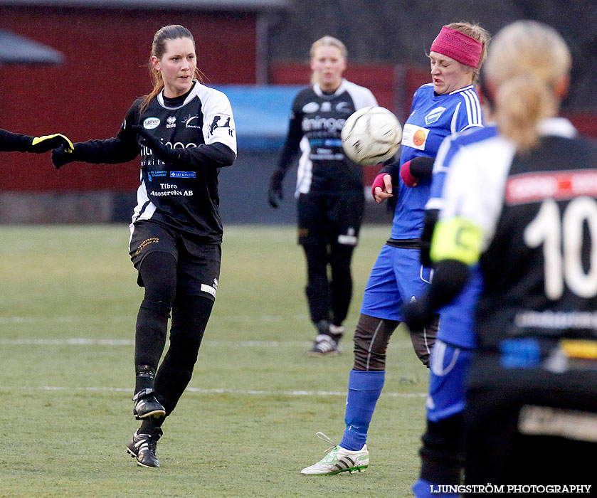 Träningsmatch Skövde KIK-IK Friscopojkarna 2-0,dam,Södermalms IP,Skövde,Sverige,Fotboll,,2014,82073