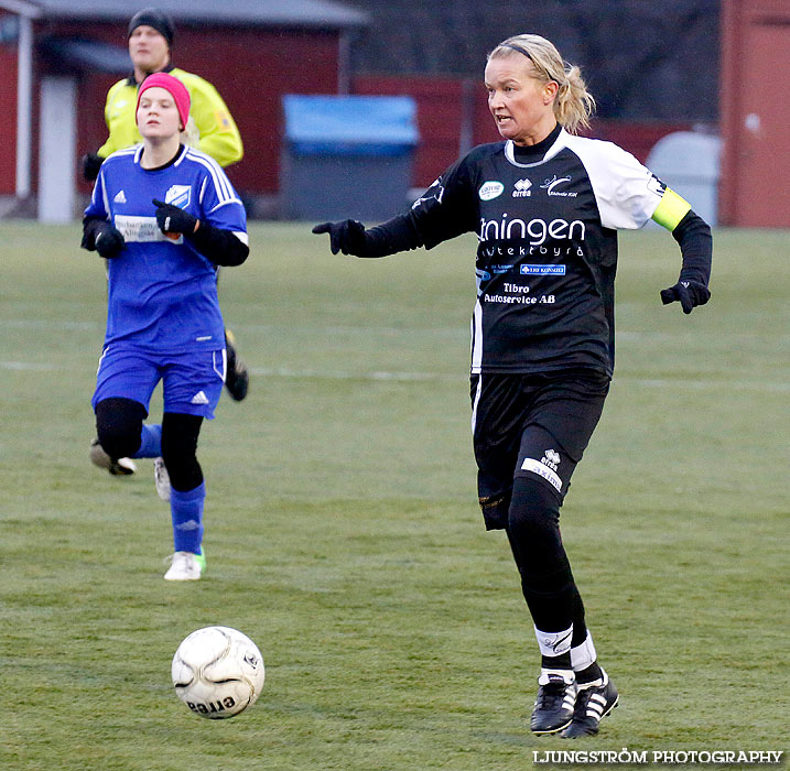Träningsmatch Skövde KIK-IK Friscopojkarna 2-0,dam,Södermalms IP,Skövde,Sverige,Fotboll,,2014,82074