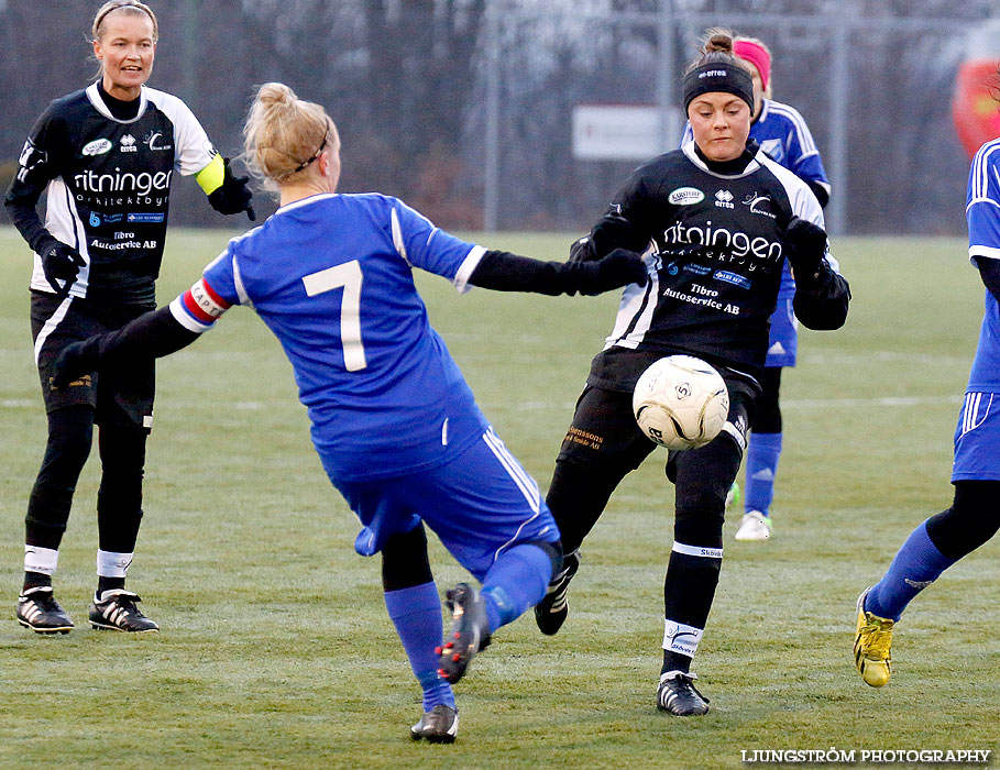 Träningsmatch Skövde KIK-IK Friscopojkarna 2-0,dam,Södermalms IP,Skövde,Sverige,Fotboll,,2014,82086