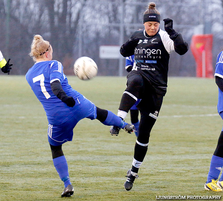 Träningsmatch Skövde KIK-IK Friscopojkarna 2-0,dam,Södermalms IP,Skövde,Sverige,Fotboll,,2014,82087