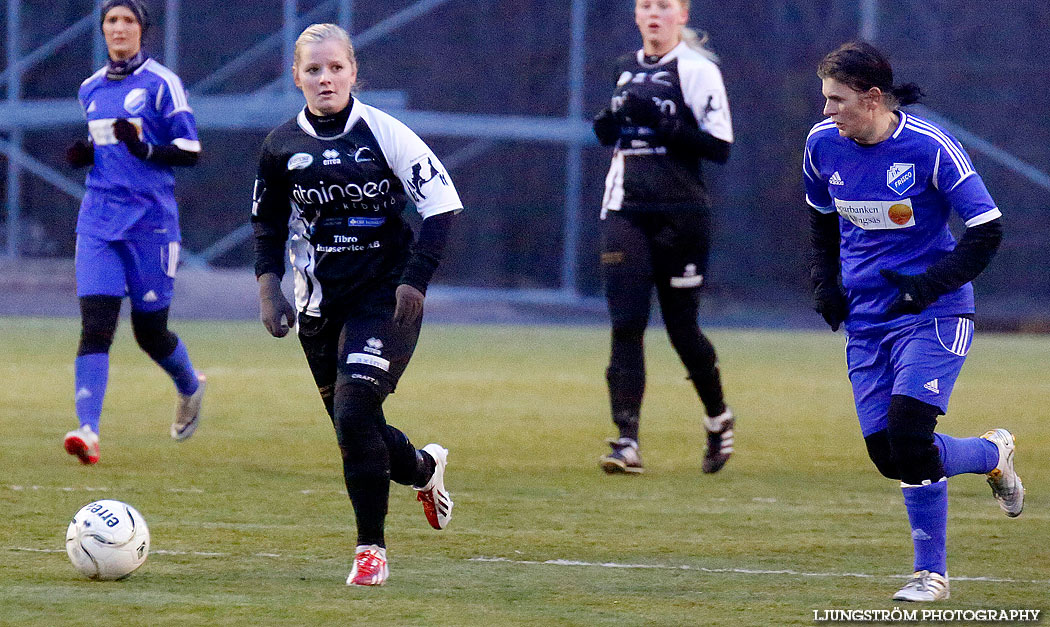 Träningsmatch Skövde KIK-IK Friscopojkarna 2-0,dam,Södermalms IP,Skövde,Sverige,Fotboll,,2014,82109