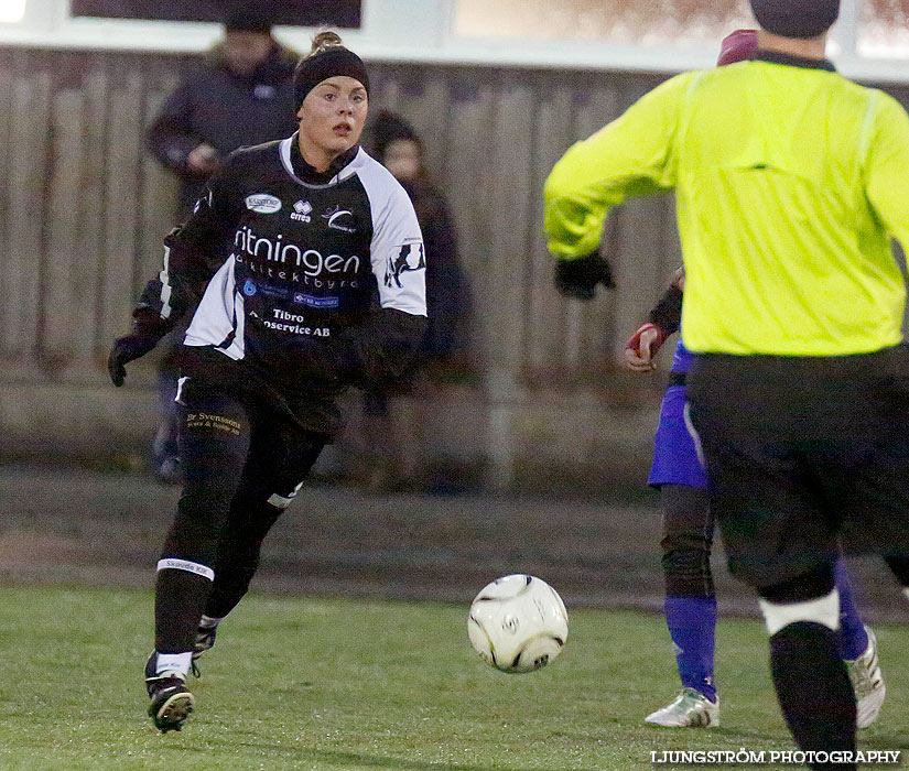 Träningsmatch Skövde KIK-IK Friscopojkarna 2-0,dam,Södermalms IP,Skövde,Sverige,Fotboll,,2014,82162