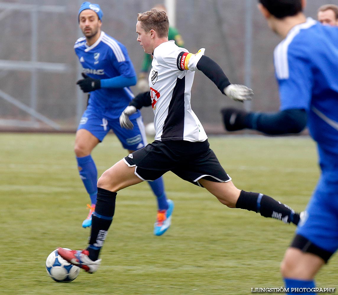 Träningsmatch IFK Skövde FK-IFK Värsås 2-1,herr,Södermalms IP,Skövde,Sverige,Fotboll,,2014,82929